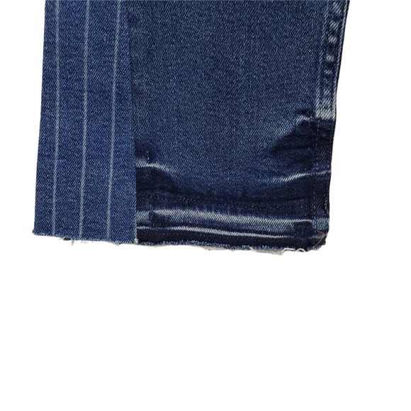 NEW McGuire Denim Fine Distressed Jeans Style 246D Womens Size 28 - Picture 3 of 8